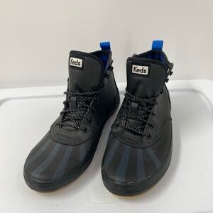 Keds women’s size 9, Black and Blue Shoes